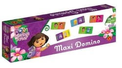 Domino maxi Dora poznaje świat