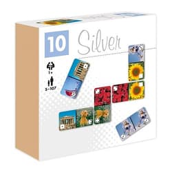 DOMINO MIX SILVEr