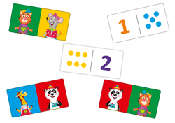 Galeria - zdjęcie nr. 2 - Domino obrazkowe i klasyczne