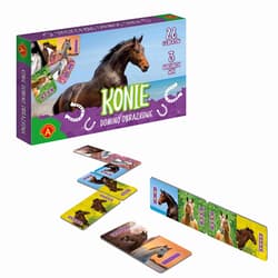 Galeria - zdjęcie nr. 2 - Domino Obrazkowe - Konie