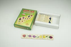 Galeria - zdjęcie nr. 2 - Domino obrazkowe Owoce