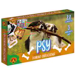 Domino Obrazkowe Psy