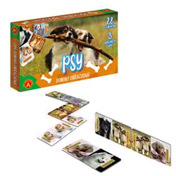 Galeria - zdjęcie nr. 2 - Domino Obrazkowe Psy