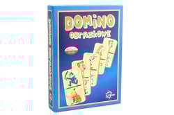 Domino obrazkowe Zawody