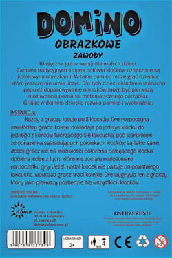Galeria - zdjęcie nr. 2 - Domino obrazkowe Zawody