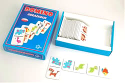 Galeria - zdjęcie nr. 3 - Domino obrazkowe zwierzęta