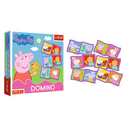 Galeria - zdjęcie nr. 2 - Domino Peppa Pig