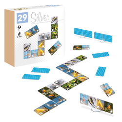 Galeria - zdjęcie nr. 3 - DOMINO PTAKI SILVEr