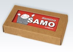 Domino SAMO prawa - lewa Orientacja w przestrzeni