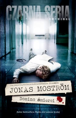Domino śmierci - Jonas Mostrom