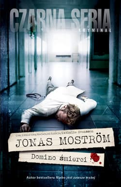 Domino śmierci - ebook - Jonas Mostrom