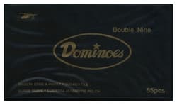 Domino w etui 55 sztuk