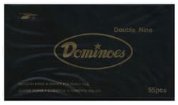 Domino w etui 55 sztuk