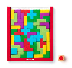 Domino „Zwierzęta z gospodarstwa” 90093