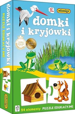 Domki i kryjówki