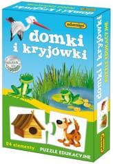 Domki i kryjówki