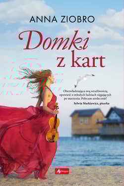 Domki z kart - Anna Ziobro