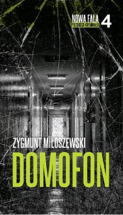 Domofon - Zygmunt Miłoszewski