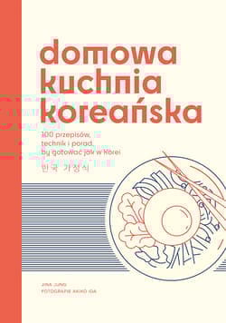 Domowa kuchnia koreańska - Jina Jung