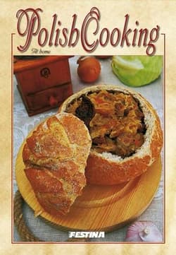 Domowa kuchnia polska wer. angielska - Rafał Jabłoński