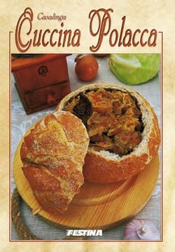 Domowa kuchnia Polska wer. Hiszpańska - Rafał Jabłoński