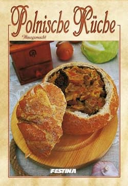 Domowa kuchnia polska wer. niemiecka - Rafał Jabłoński