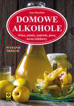 Domowe alkohole - Scott Mansfield