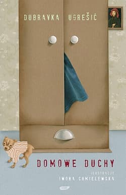 Domowe duchy - Dubravka Ugrešić