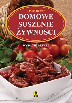Domowe suszenie żywności - Phyllis Hobson