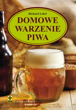 Domowe warzenie piwa - Richard Lehri