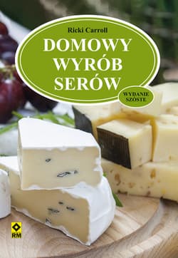 Domowy wyrób serów - Ricki Carroll