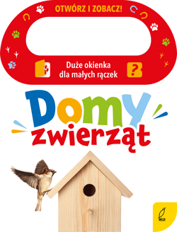 Domy zwierząt. Otwórz i zobacz! - Patrycja Klempas