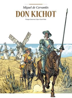 Don Kichot - Philippe  Chanoinat