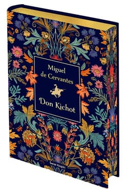 Don Kichot (edycja kolekcjonerska) - Cervantes de Miguel