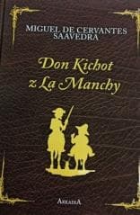 Don Kichot z La Manchy - de Cervantes Saavedra Miguel