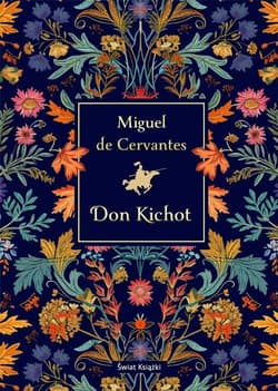 Don Kichote - Cervantes de Miguel