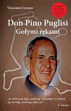 Don Pino Puglisi Gołymi rękami - Vincenzo Ceruso
