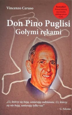 Don Pino Puglisi Gołymi rękami - Vincenzo Ceruso