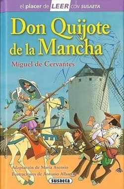 Don Quijote de la Mancha - Cervantes de Miguel