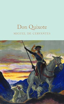Don Quixote - Cervantes de Miguel