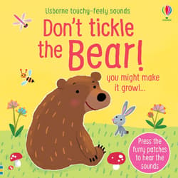 Don't Tickle the Bear! wer. angielska - Sam Taplin, Ana Martin Larranaga