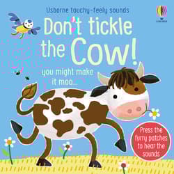 Don't Tickle the Cow! wer. angielska - Sam Taplin, Ana Martin Larranaga