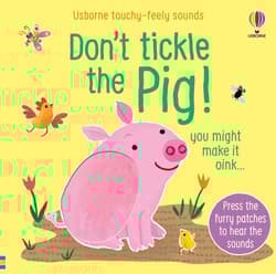 Don't Tickle the Pig! wer. angielska - Sam Taplin, Ana Martin Larranaga
