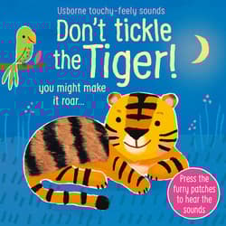 Don't Tickle the Tiger! - Sam Taplin