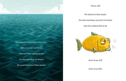 Galeria - zdjęcie nr. 2 - Don't Trust Fish!