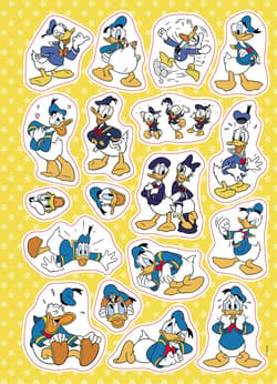 Galeria - zdjęcie nr. 2 - Donald 90 dni zabawy STO-9102