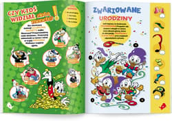 Galeria - zdjęcie nr. 3 - Donald 90 dni zabawy STO-9102