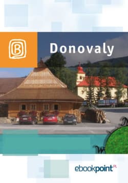 Donovaly. Miniprzewodnik - ebook