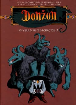 Donżon Wydanie zbiorcze 2 - Lewis Trondheim, Joann  Sfar