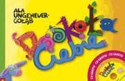 Dookoła Ciebie z płytą CD - Alicja Ungeheuer-Gołąb